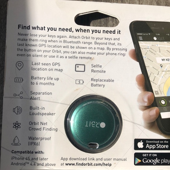 Orbit Key Finder - Picture 5 of 7